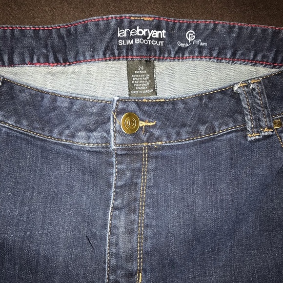 Lane Bryant jeans - Picture 4 of 5